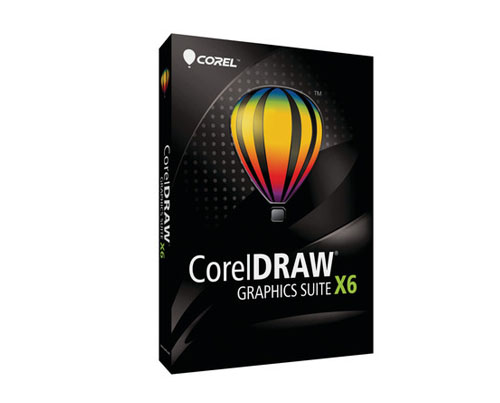 CorelDRAW Graphics Suite X6  רҵͼ