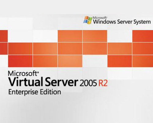 Microsoft Virtual Server 2005 R2 SP1